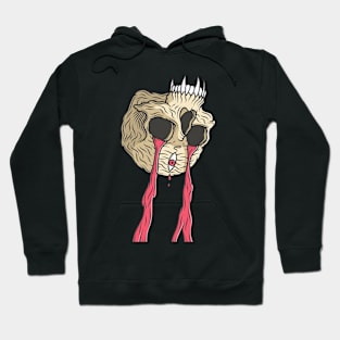 Head Tear Hoodie